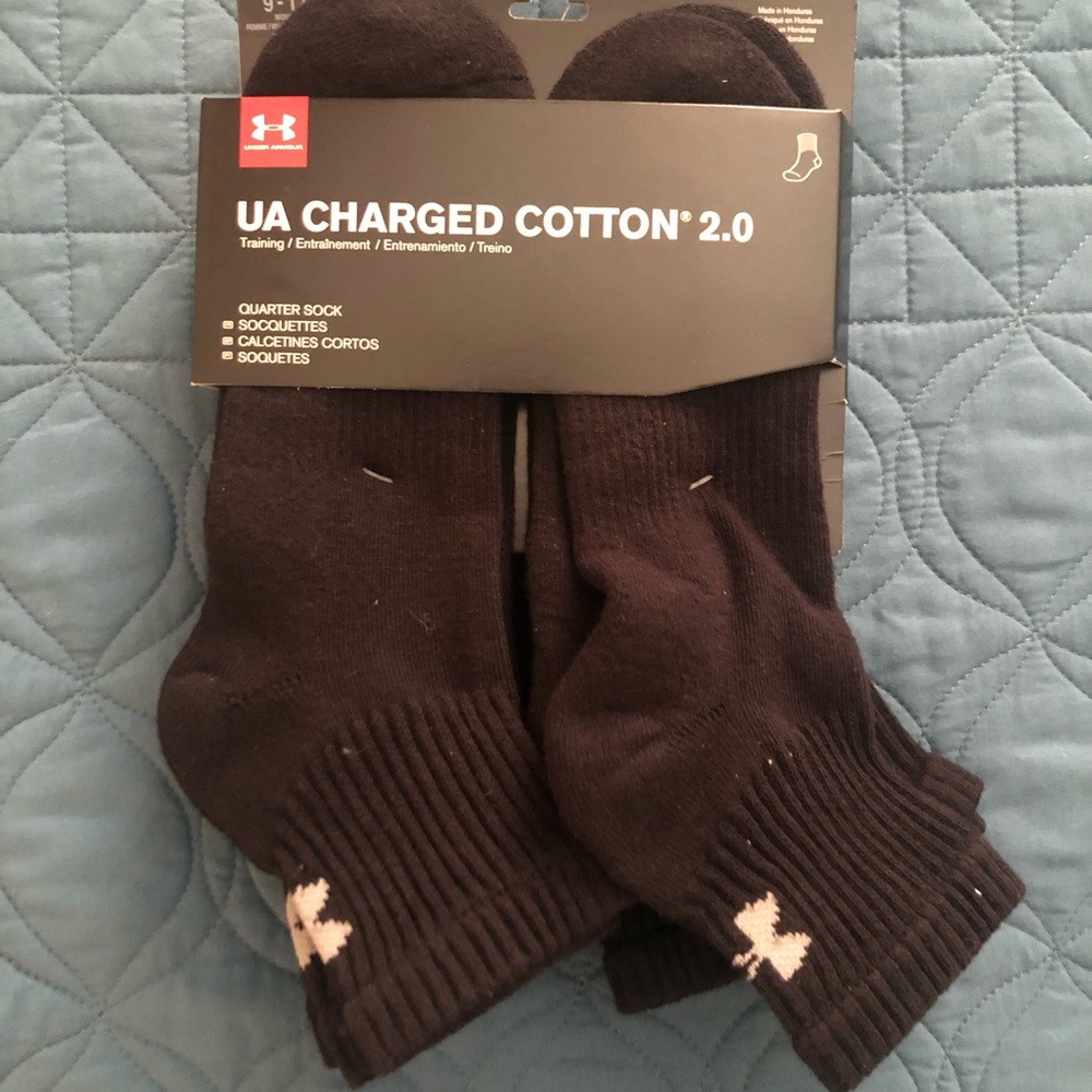 Under Armour Crew Socks